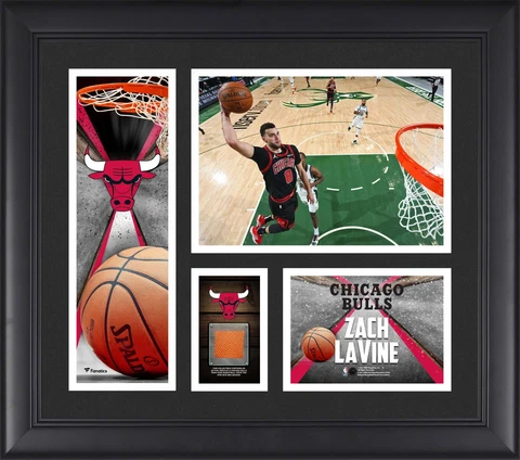 Chicago Bulls Plaques thumbnail