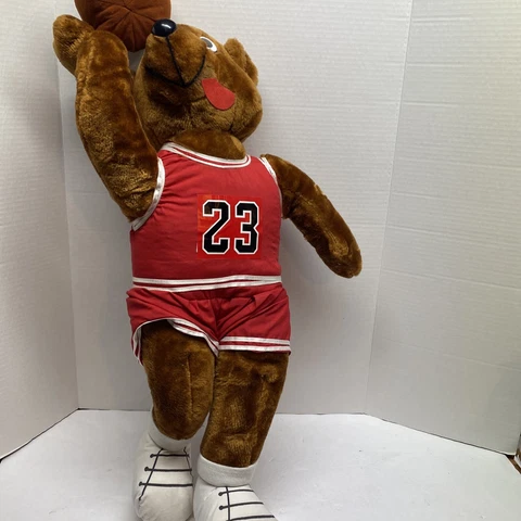 Chicago Bulls Plush Figures thumbnail