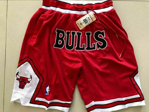 Chicago Bulls Shorts thumbnail