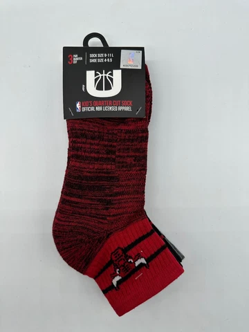 Chicago Bulls Socks thumbnail