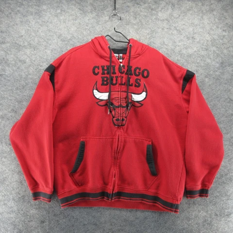 Chicago Bulls Sweatshirts thumbnail