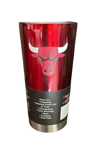 Chicago Bulls Tumblers thumbnail