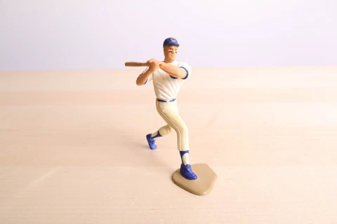 Chicago Cubs Action Figures thumbnail