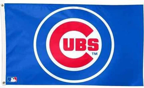 Chicago Cubs Flags thumbnail