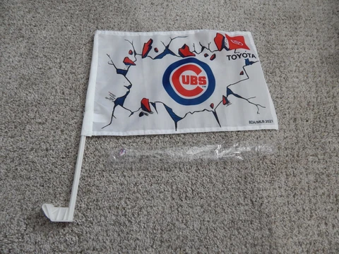 Chicago Cubs Flags thumbnail