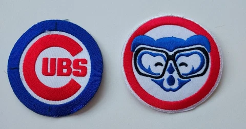 Chicago Cubs Glasses thumbnail