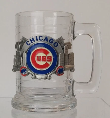 Chicago Cubs Glasses thumbnail