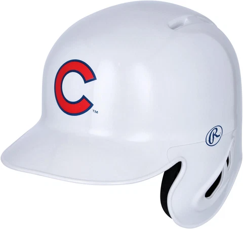 Chicago Cubs Helmets thumbnail
