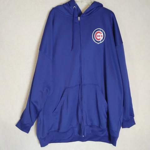 Chicago Cubs Hoodies thumbnail