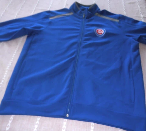 Chicago Cubs Jackets thumbnail