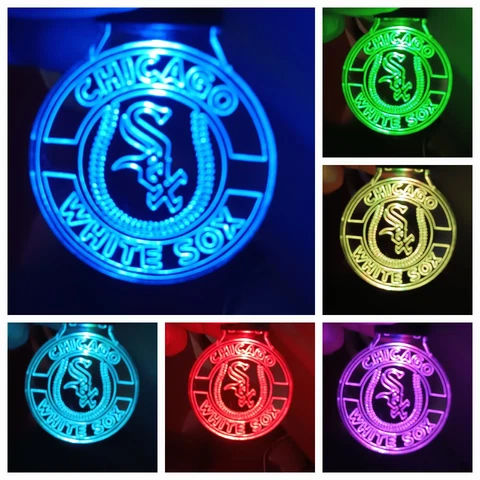 Chicago Cubs Keychains thumbnail