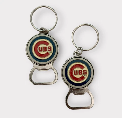 Chicago Cubs Keychains thumbnail