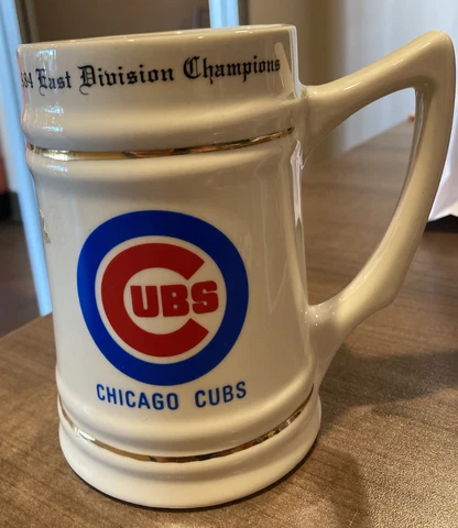 Chicago Cubs Mugs thumbnail