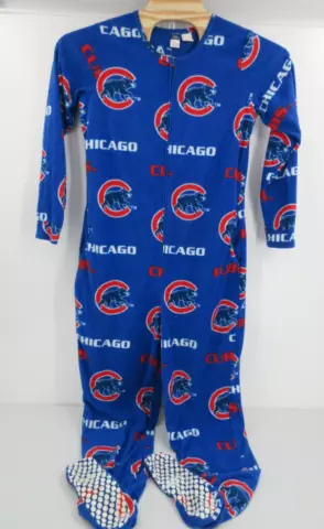 Chicago Cubs Pajamas thumbnail