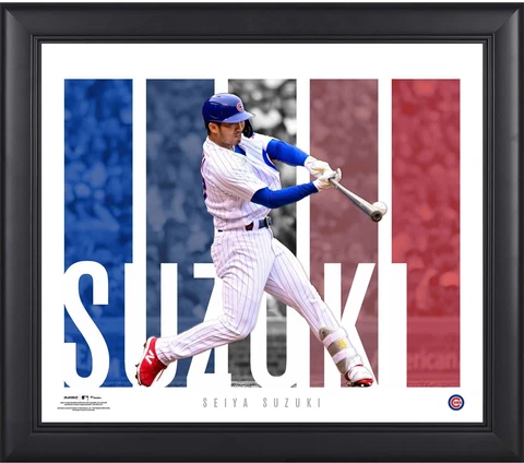 Chicago Cubs Plaques thumbnail