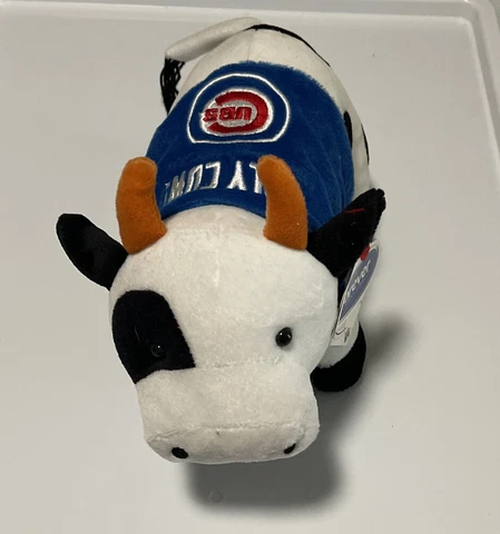 Chicago Cubs Plush Figures thumbnail