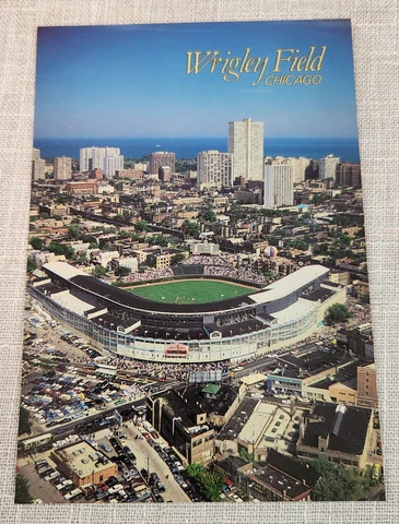 Chicago Cubs Postcards thumbnail