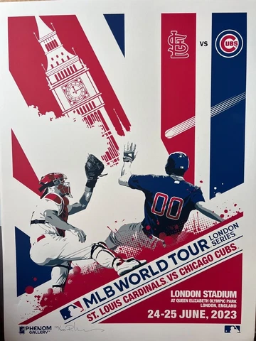 Chicago Cubs Posters thumbnail