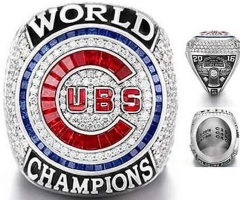Chicago Cubs Rings thumbnail