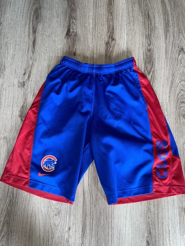 Chicago Cubs Shorts thumbnail