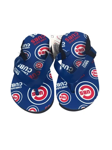 Chicago Cubs Slippers thumbnail