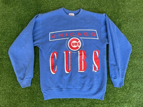 Chicago Cubs Sweaters thumbnail