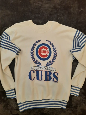 Chicago Cubs Sweatshirts thumbnail