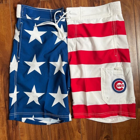 Chicago Cubs Swimsuits thumbnail
