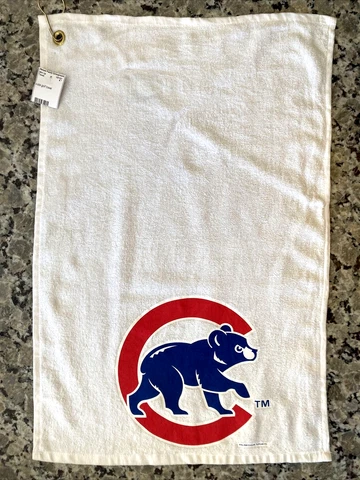 Chicago Cubs Towels thumbnail