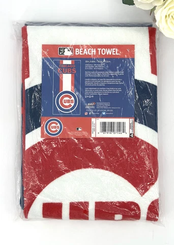Chicago Cubs Towels thumbnail