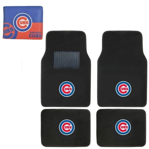 Chicago Cubs Wallets thumbnail