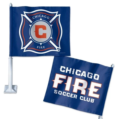 Chicago Fire FC Flags thumbnail