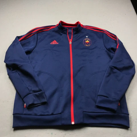 Chicago Fire FC Jackets thumbnail