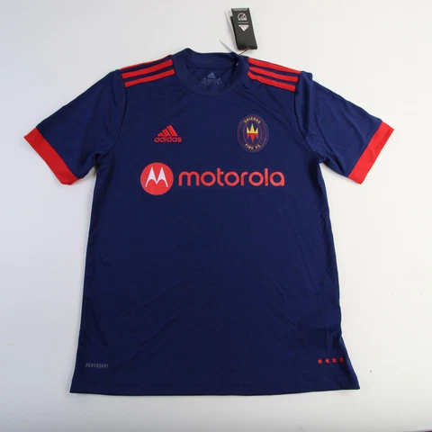 Chicago Fire FC Jerseys thumbnail