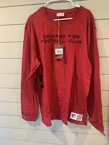 Chicago Fire FC Shirts thumbnail