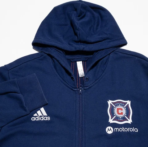 Chicago Fire FC Sweatshirts thumbnail