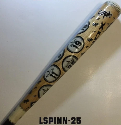 Chicago White Sox Bats thumbnail