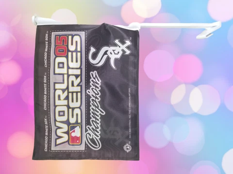 Chicago White Sox Flags thumbnail