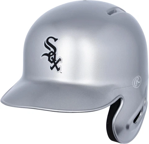 Chicago White Sox Helmets thumbnail