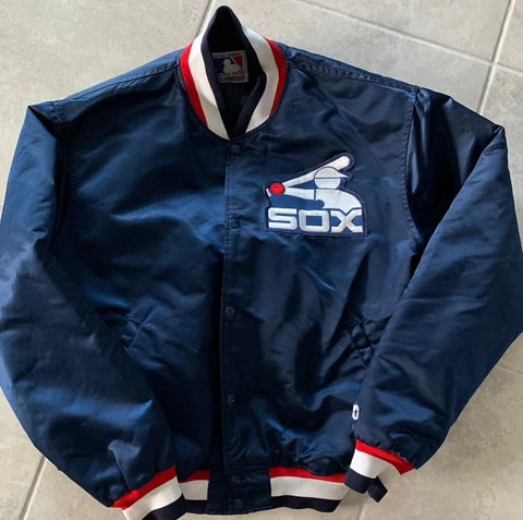 Chicago White Sox Jackets thumbnail