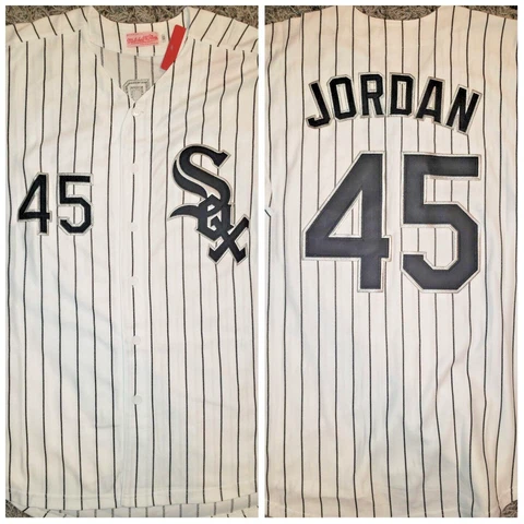 Chicago White Sox Jerseys thumbnail