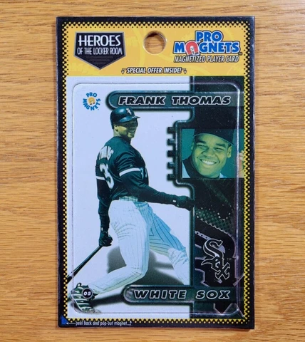 Chicago White Sox Magnets thumbnail