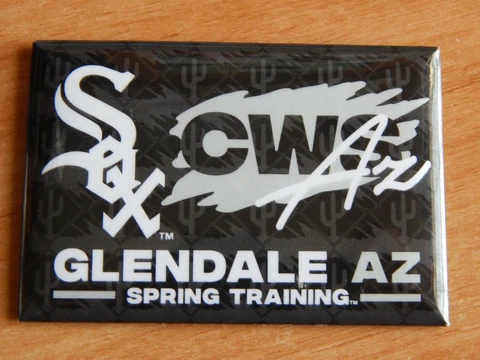 Chicago White Sox Magnets thumbnail