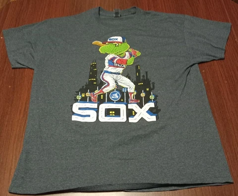 Chicago White Sox Mascots thumbnail