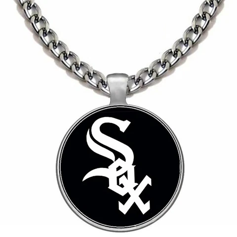 Chicago White Sox Necklaces thumbnail