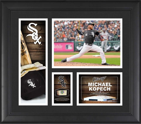 Chicago White Sox Plaques thumbnail