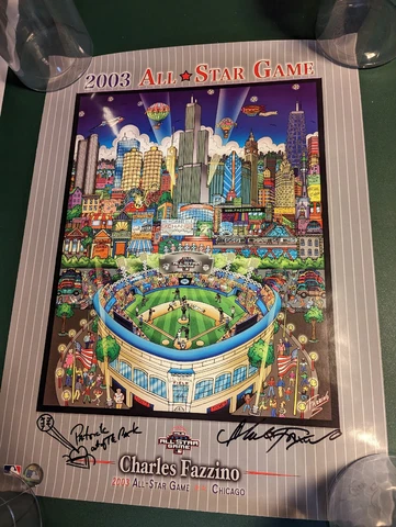 Chicago White Sox Posters thumbnail
