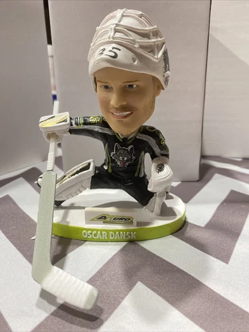 Chicago Wolves Bobbleheads thumbnail
