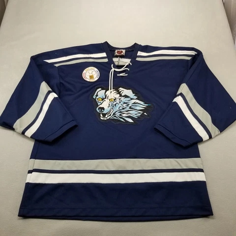 Chicago Wolves Jerseys thumbnail