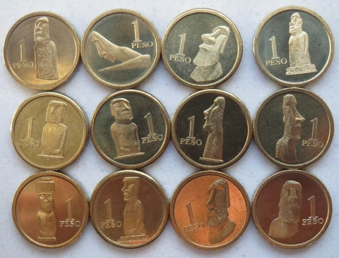 Chile Coins thumbnail